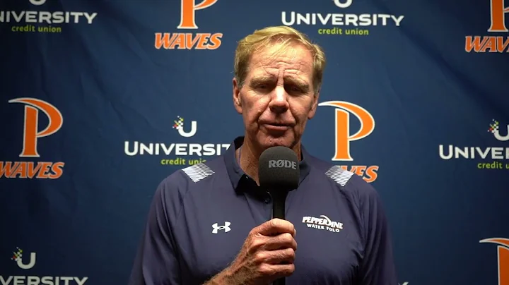 Men's Water Polo | 2022 Season Preview with Head C...