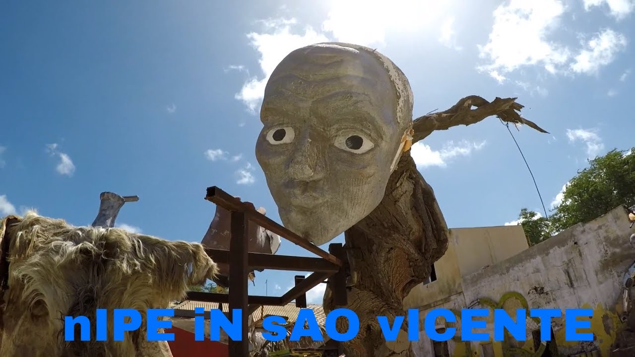 Cape Verde-Exploring Sao Vicente - Sailing Nipe EP 05
