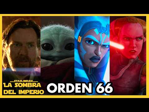 Has Order 66 lost its impact with so many surviving Jedi? #QuestionOfTheDay Star Wars