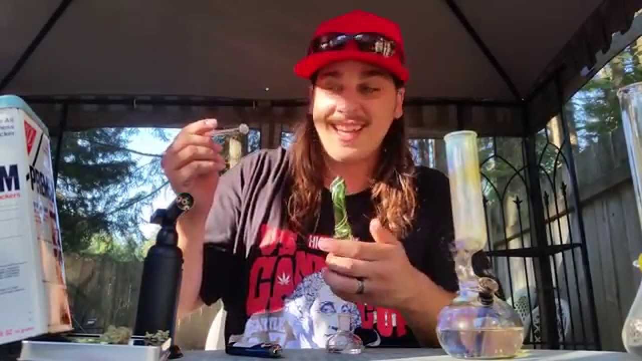 ☆☆ОБЗОР ШТАММА☆☆ ГОДЖИ И!!!