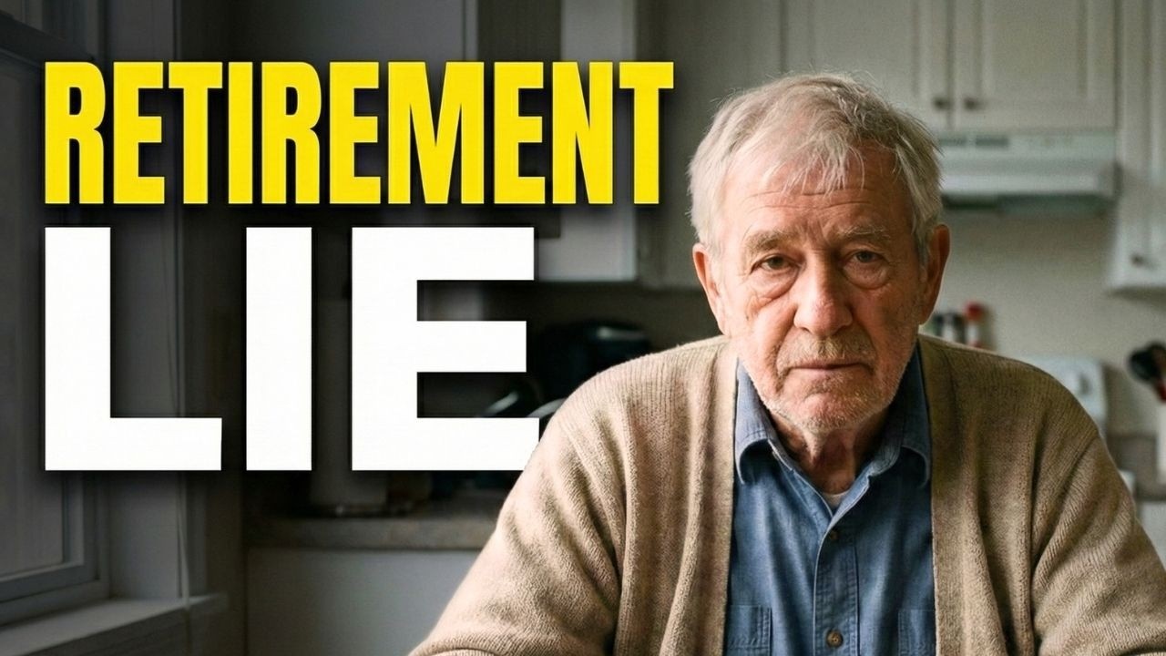 I'm 79... Retirement Was The Biggest Lie Of My Life