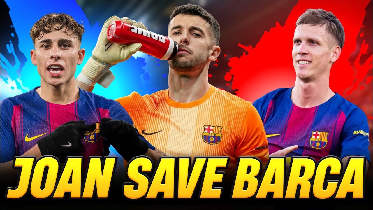 KING Joan Garcia Saved BARCELONA 😲 Barca vs Espanyol INSANE GAME 