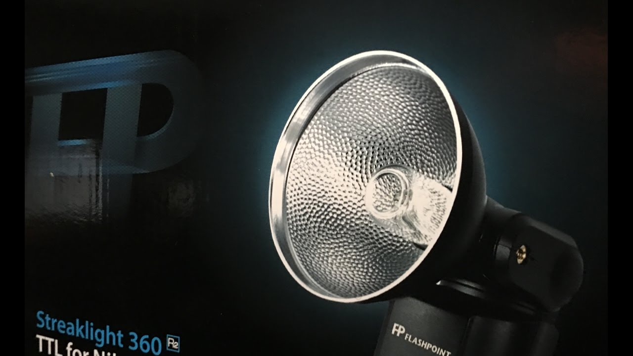 Flashpoint 360 Streaklight Full Set Up Youtube