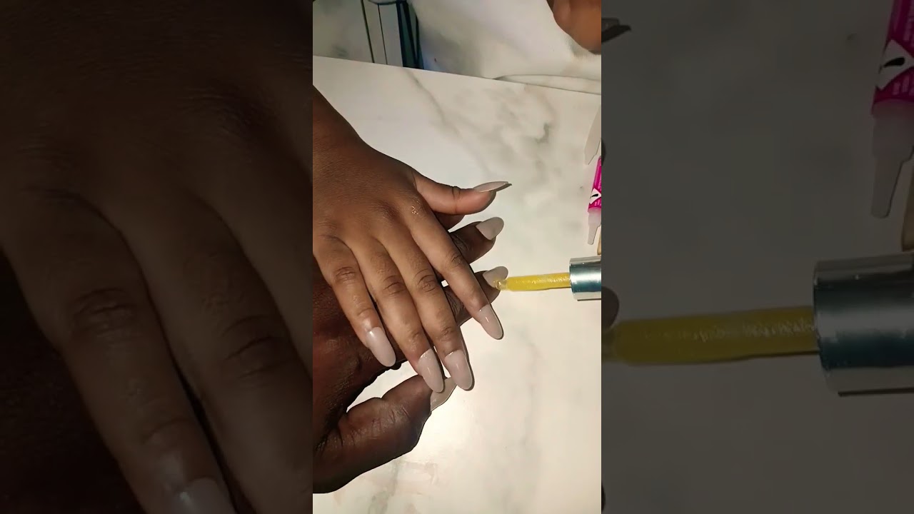 im finna pop them clean out in 2.5 seconds lol