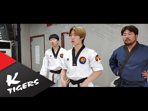 K타이거즈 보틀캡 챌린지 티져 <strong>K</strong>-Tigers Bottlecap challenge <strong>teaser</strong>.