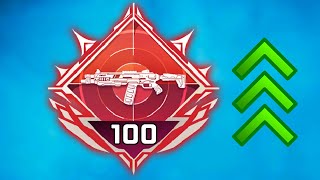 Unlocking The Next Weapon Mastery Badge In A SINGLE GAME