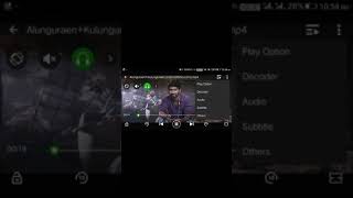 Best video player with equalizer screenshot 2