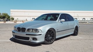 2000 BMW M5 For Sale $12,000! 04/21/22 - SOLD