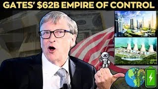 BILL GATES Reveals $62 Billion Secret to Global Impact! Wealth