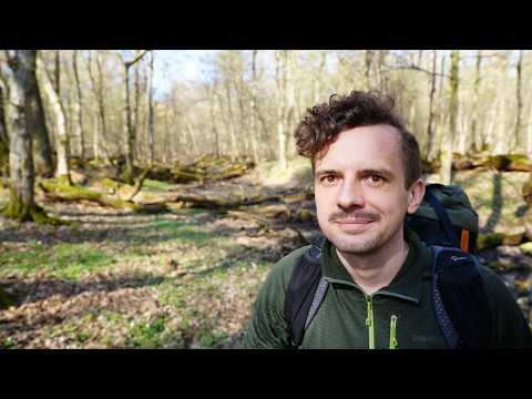 powitanie WIOSNY w PUSZCZY pełnej ptaków