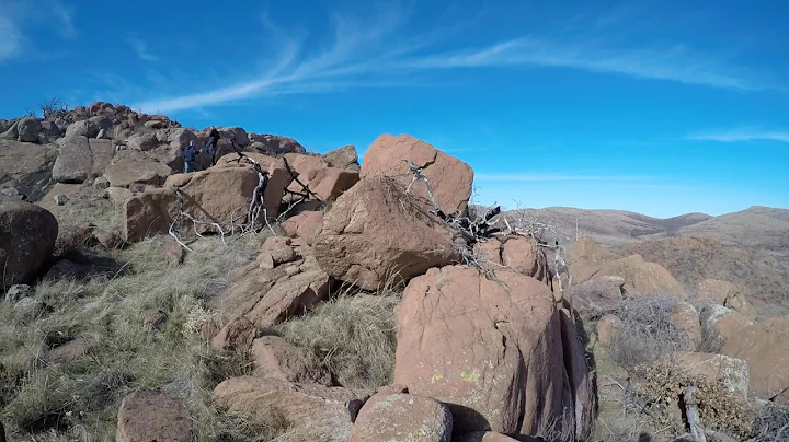 jed lake tower trail