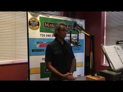 Indiana In The Morning Interview: Dr. Imran Bajwa (8-22-23)