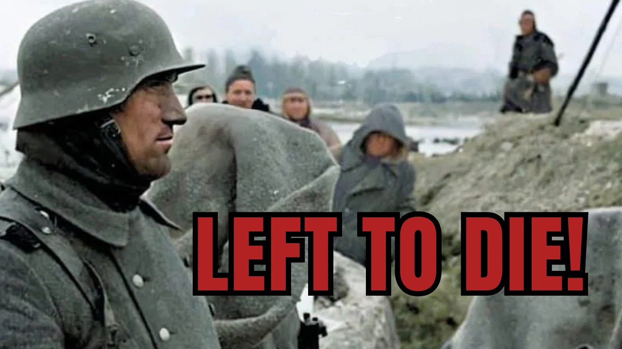 We Were the Last Men on the East Bank | The Frozen Hell of Nikopol, 1944