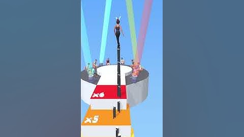 High heels  GamePlay All levels walk through Android, iOS level 245