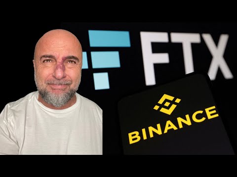 Binance FTX'i Satın Almaktan Vazgeçiyor...