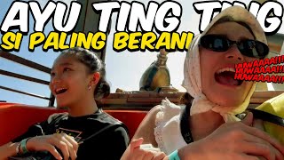 Download Lagu AYU TING TING SI PALING BERANI NAIK WAHANA EXTREME!!! MP3 Download Lagu AYU TING TING SI PALING BERANI NAIK WAHANA EXTREME!!! MP3