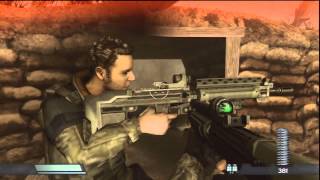 Killzone (HD) - Part 1 - Walkthrough Gameplay Playthrough - PS3 - Ladders Too Strong
