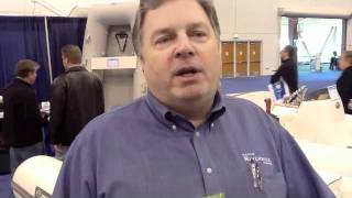 2012 Strictly Sail Chicago Boat Show - Racine Riverside Marine