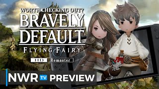 Should You Play Bravely Default HD Remaster on Nintendo Switch 2?