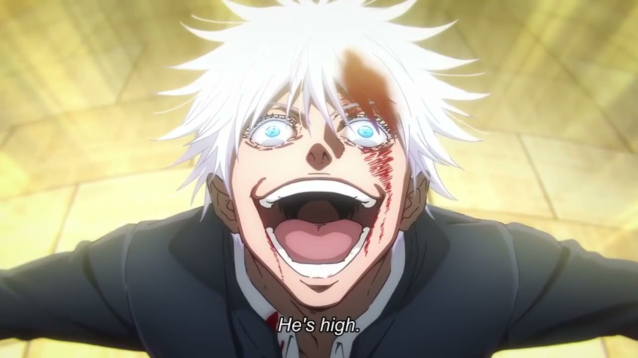 The Eyes Of Infinity