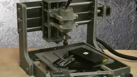 Zen Toolworks CNC Prototyping Demo