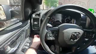 Ram 1500 Etorque How To Enable Or Disable Fog Lights