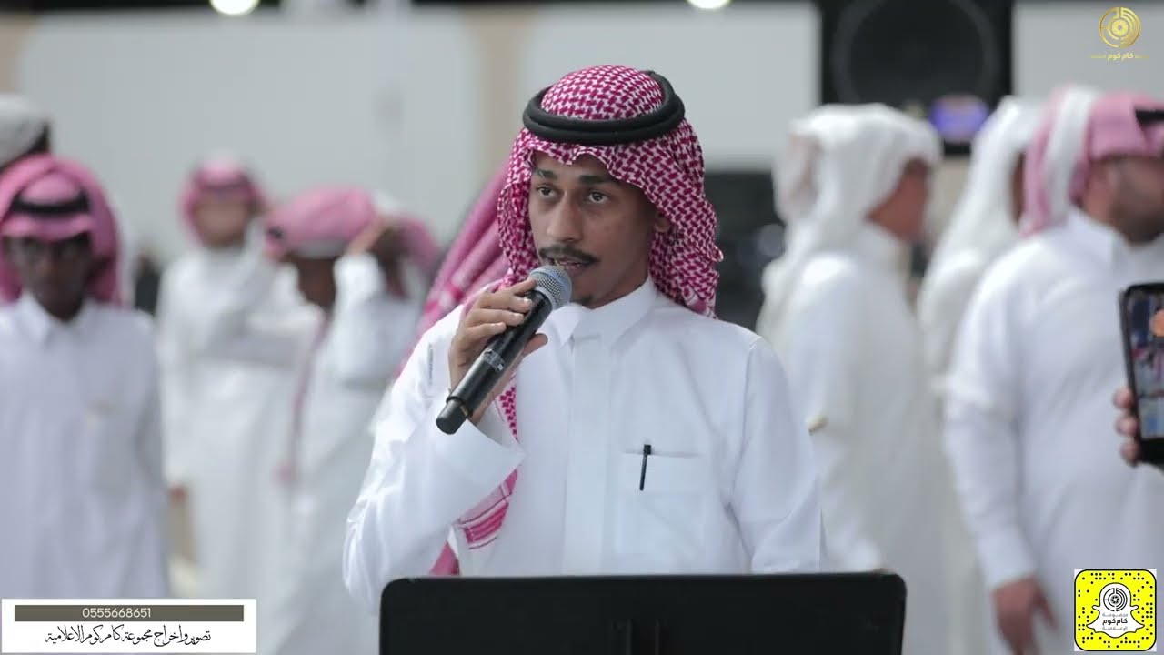 ما تقسامنا - غناء علي زغلول | زواج الشاب جابر عيسى ال عقيل 