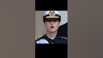Thumbnail of Most recently Princess Leonor and Her Majesty attended a national holiday ceremony. #edit #fyp#spain