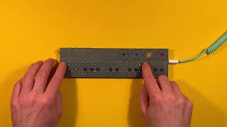 2026年1月16日: OP-Z by Teenage Engineering : r/synthesizers