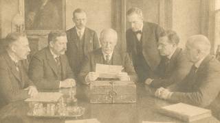 The Letter Sealed in 1897 to Be Opened in 1997 — What the Committee Found Inside