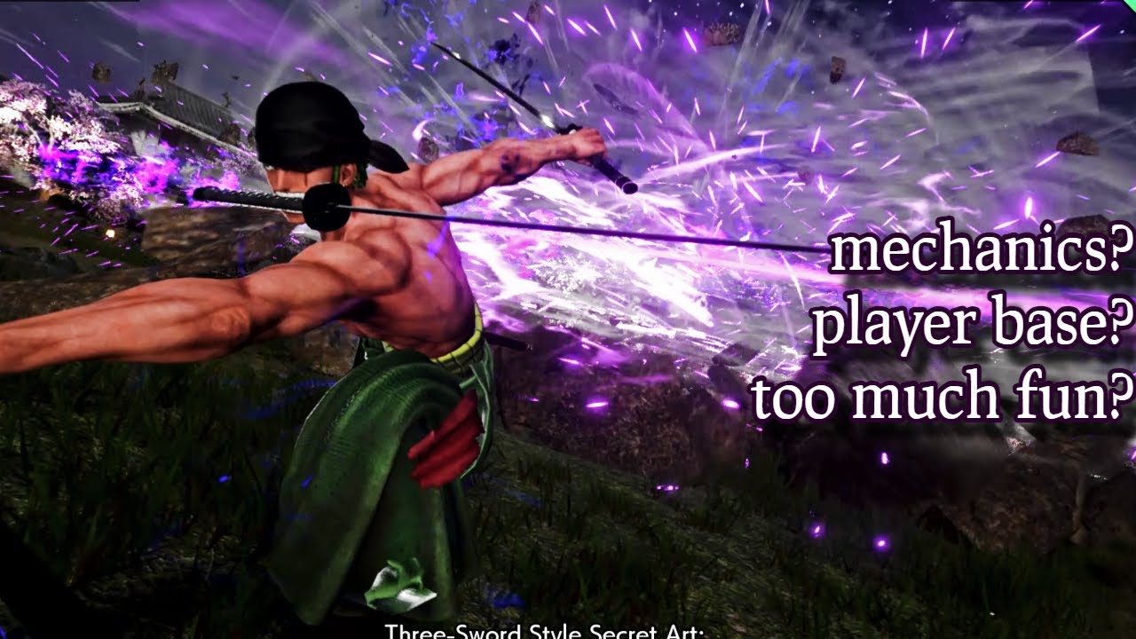 why did Jump Force fail? YouTube