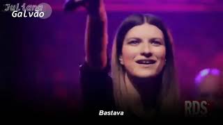 Laura Pausini - Bastava (tradução)