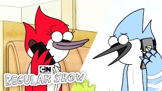 Мульт Mordecai and Margaret Tribute Video Regular Show Cartoon Network