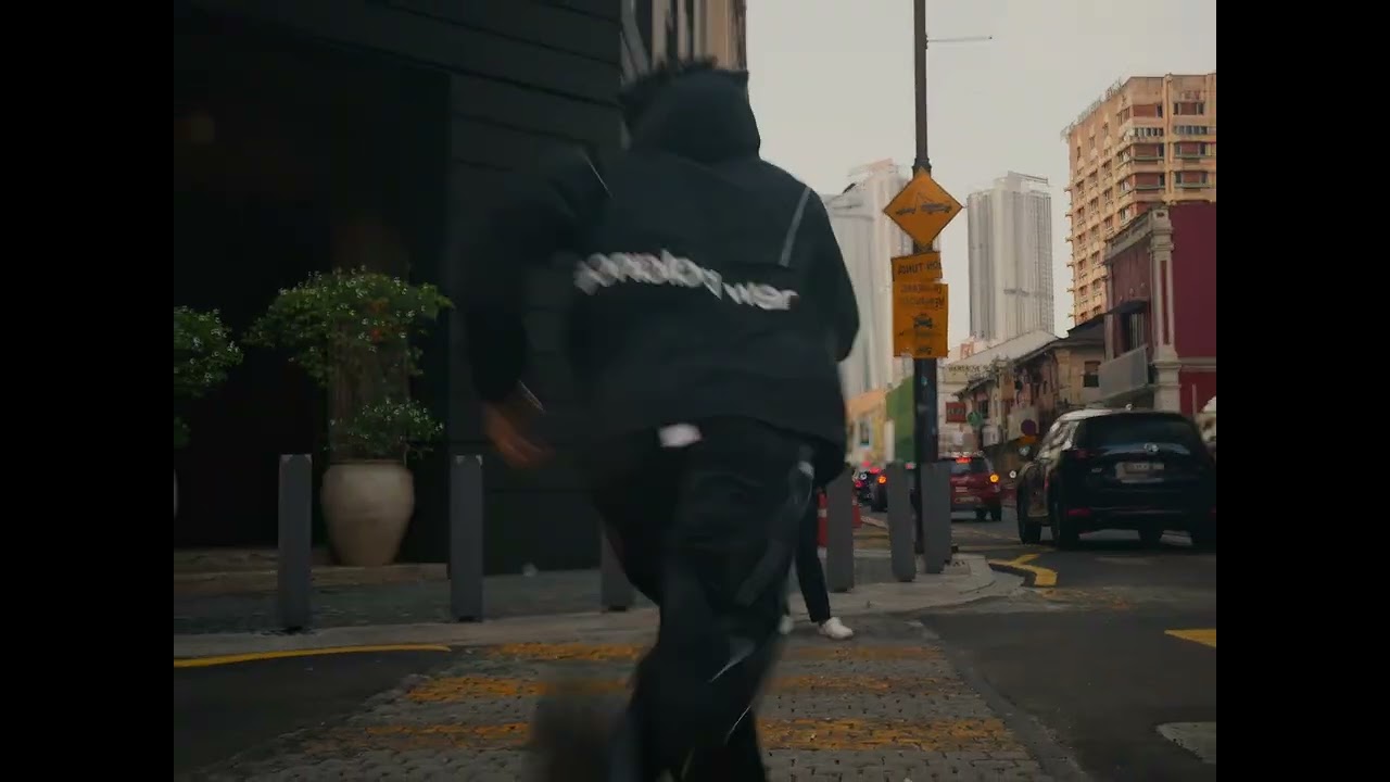 New Balance I'm Late
