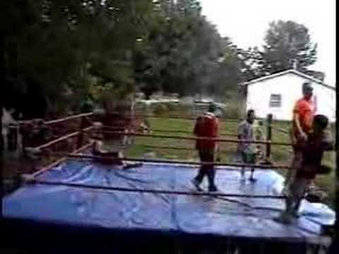 ACW Buffalo Day '06 - Match 1 Part 1