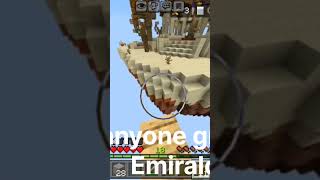 tips and tricks for Beginners in hive bedwars #minecraft #shortvideo #viral