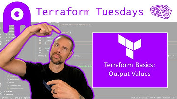 Terraform Basics: Output Values