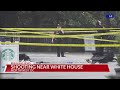 1 dead after shooting involving US Secret Service near White House
