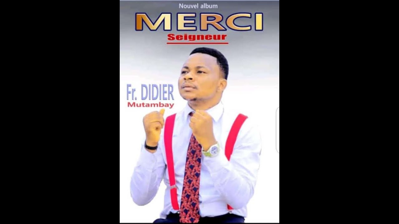 Louange : Na tondi yo - Frère Didier MUTAMBAYI (EELDA Officielle)