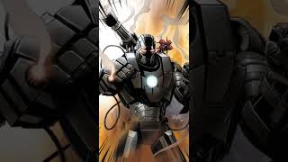 War Machine: The Armored Avenger#warmachine