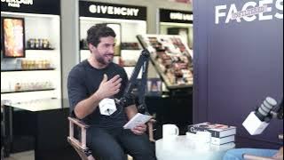 Unfiltered FACES with Riri Dada