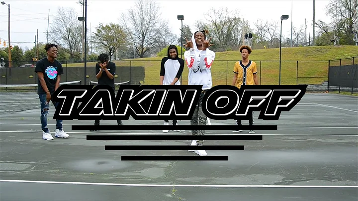 YBN Almighty Jay - Takin Off (Official NRG Video)