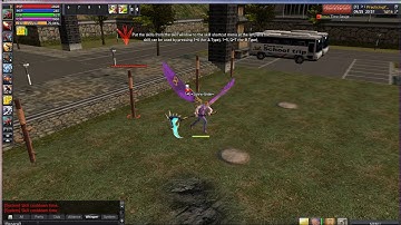 [Ran online GS 2017 ] Skill of Class Assassin Pow