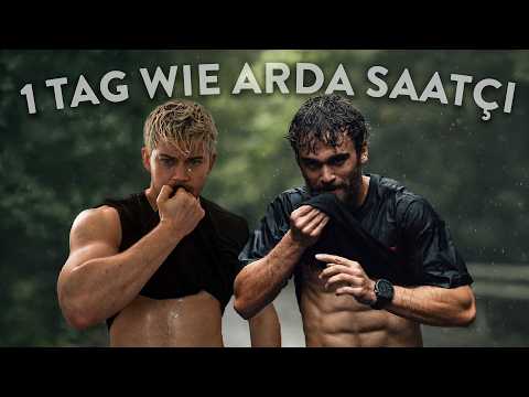1 Tag so Trainieren wie Arda Saatçi