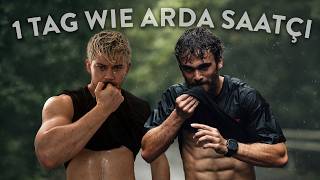 1 Tag so Trainieren wie Arda Saatçi