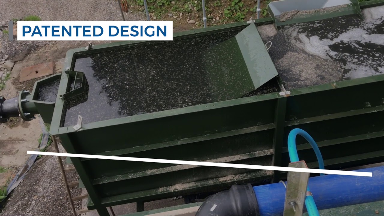 Hydro Separation System