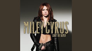 Video thumbnail of "Miley Cyrus - Robot"