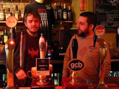 A Year of Beer 2010 #9 - In Support of Cask Ale We...