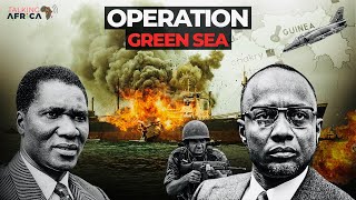 The Portuguese Invasion of Guinea To Overthrow Sékou Touré and Assassinate Amilcar Cabral