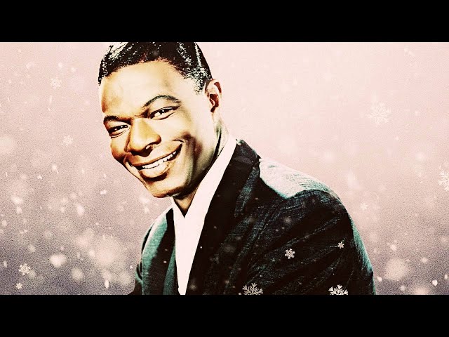 Nat King Cole - Joy To The World (Capitol Records 1962) class=
